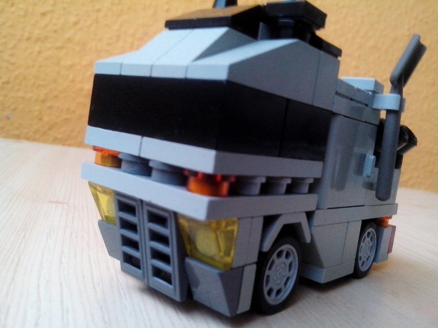 Dakar rally kamion