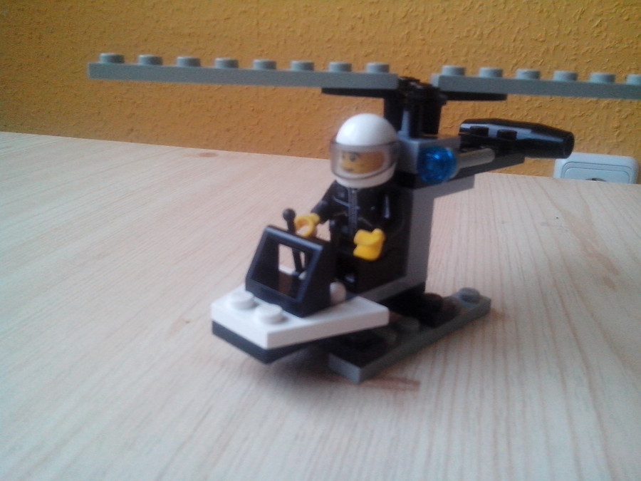 Helikopter