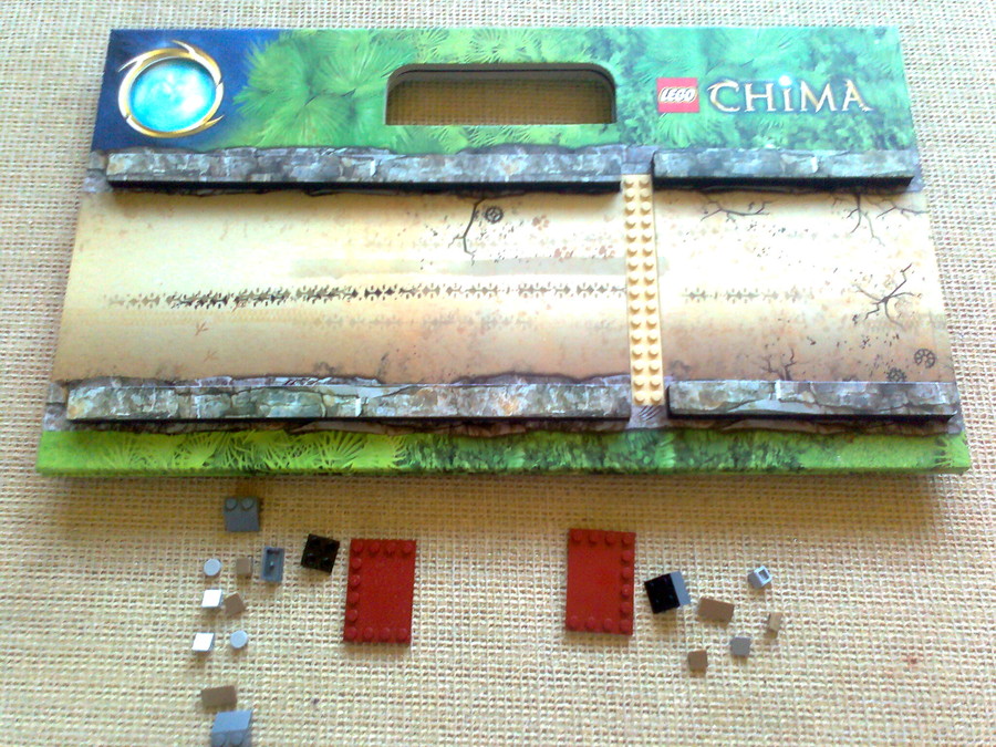 Chima Speedorz pálya