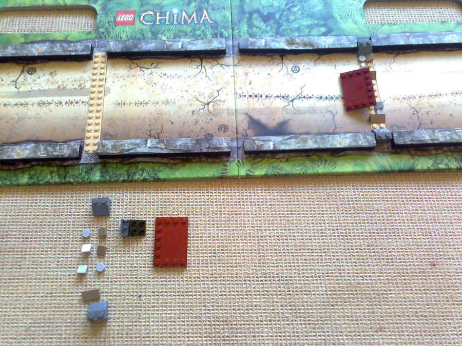 Chima Speedorz pálya