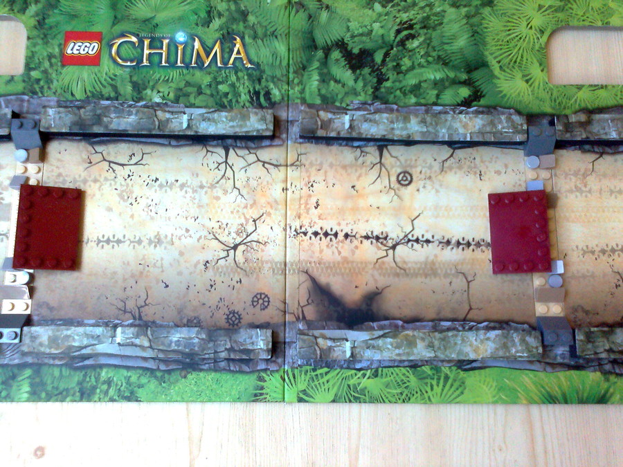 Chima Speedorz pálya