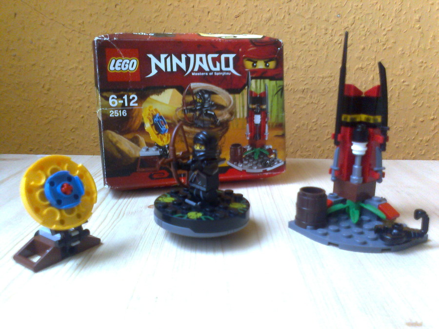 Ninjago 2516