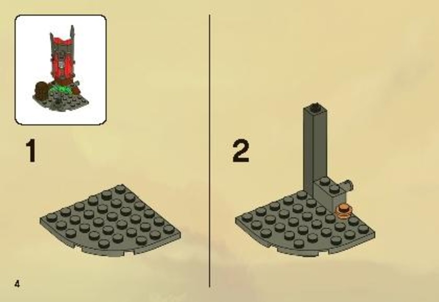 Ninjago 2516