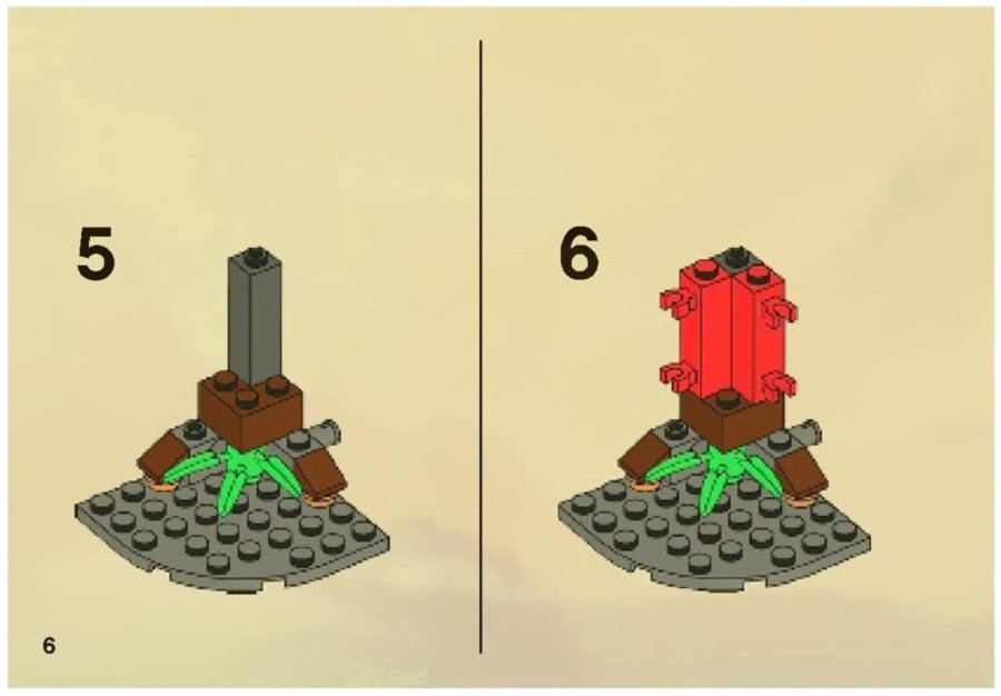 Ninjago 2516