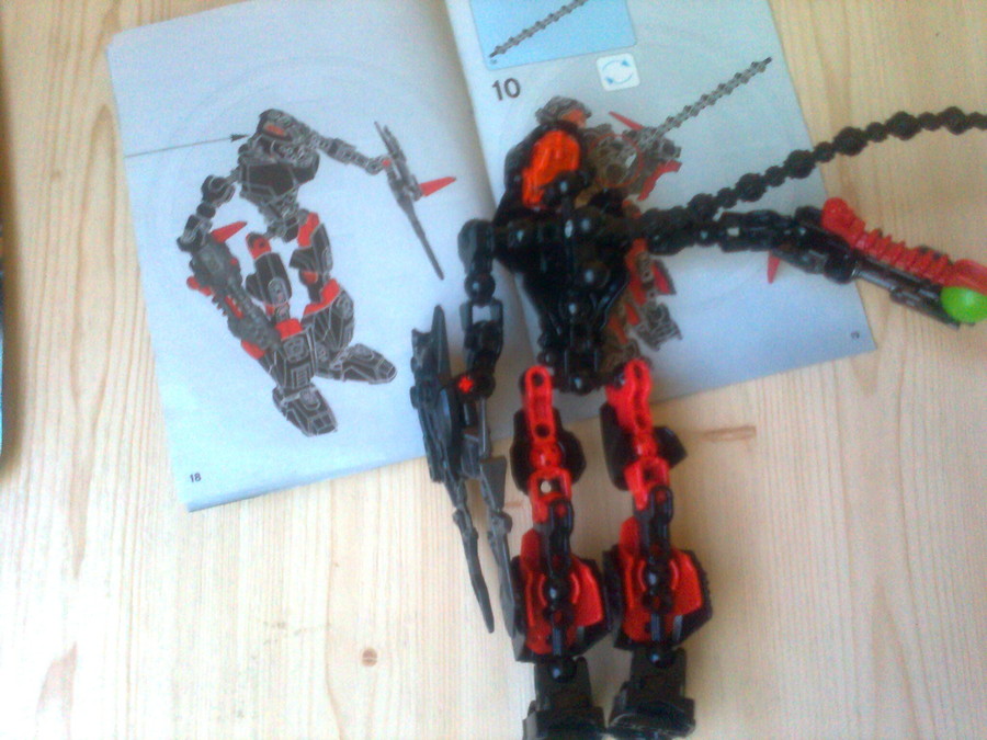 Hero Factory 6222