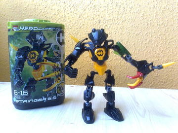Hero Factory 2183