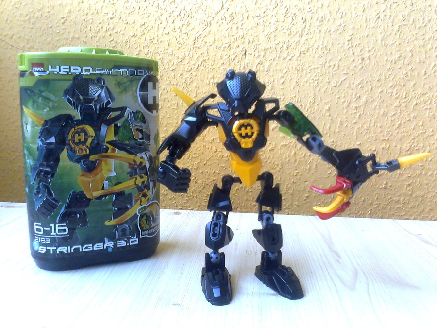 Hero Factory 2183