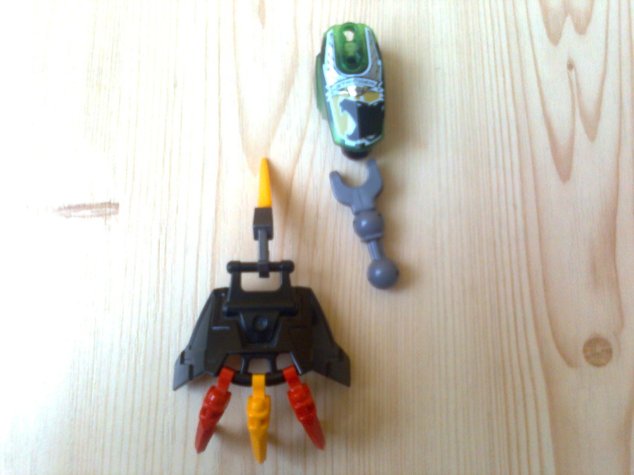 Hero Factory 2183