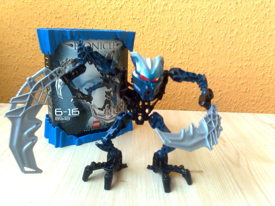 LEGO Gavla 8948