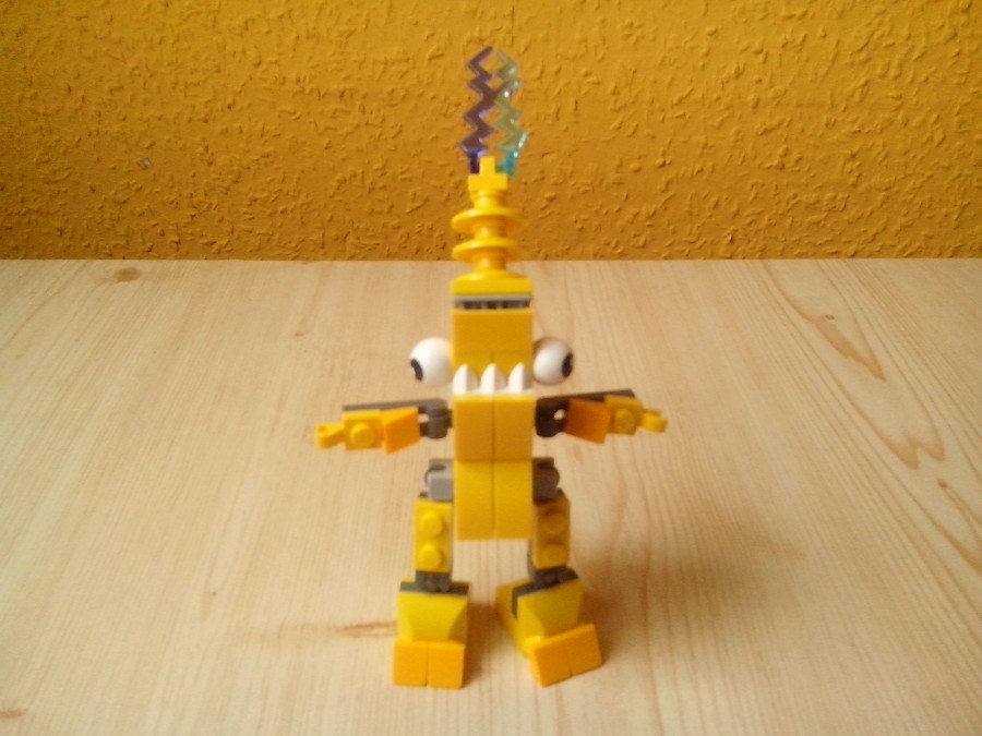 Mixels Zaptor