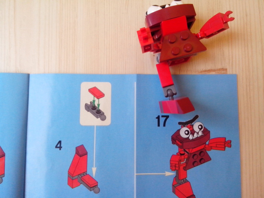 Mixels Zorch