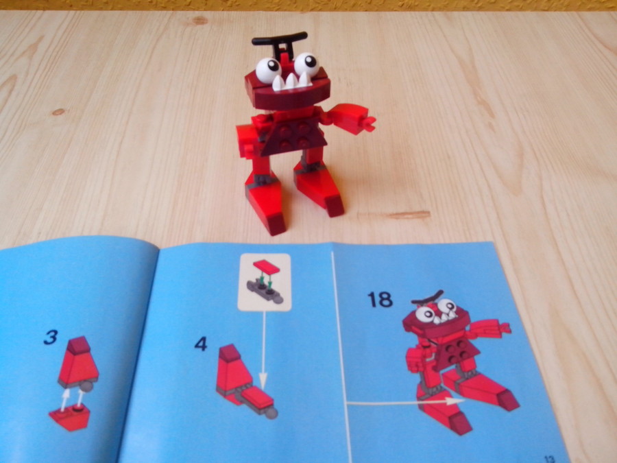 Mixels Zorch