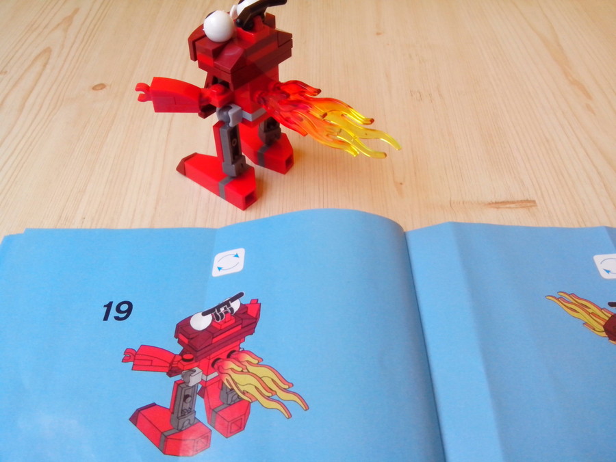 Mixels Zorch