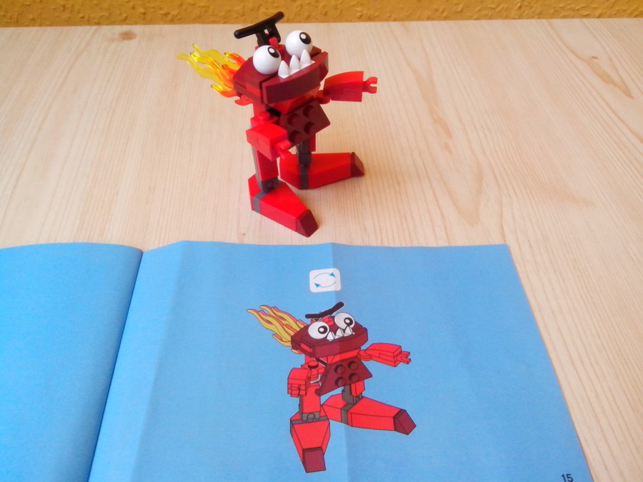 Mixels Zorch