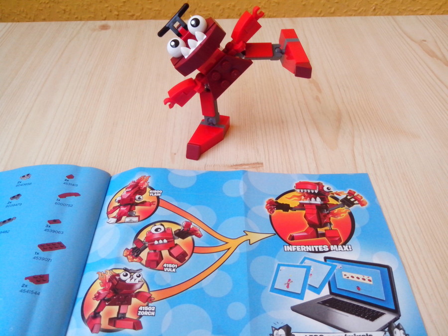 Mixels Zorch
