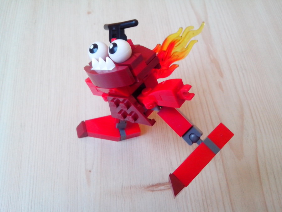 Mixels Zorch