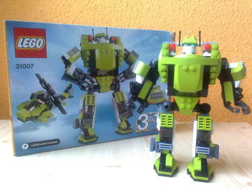 Robot  