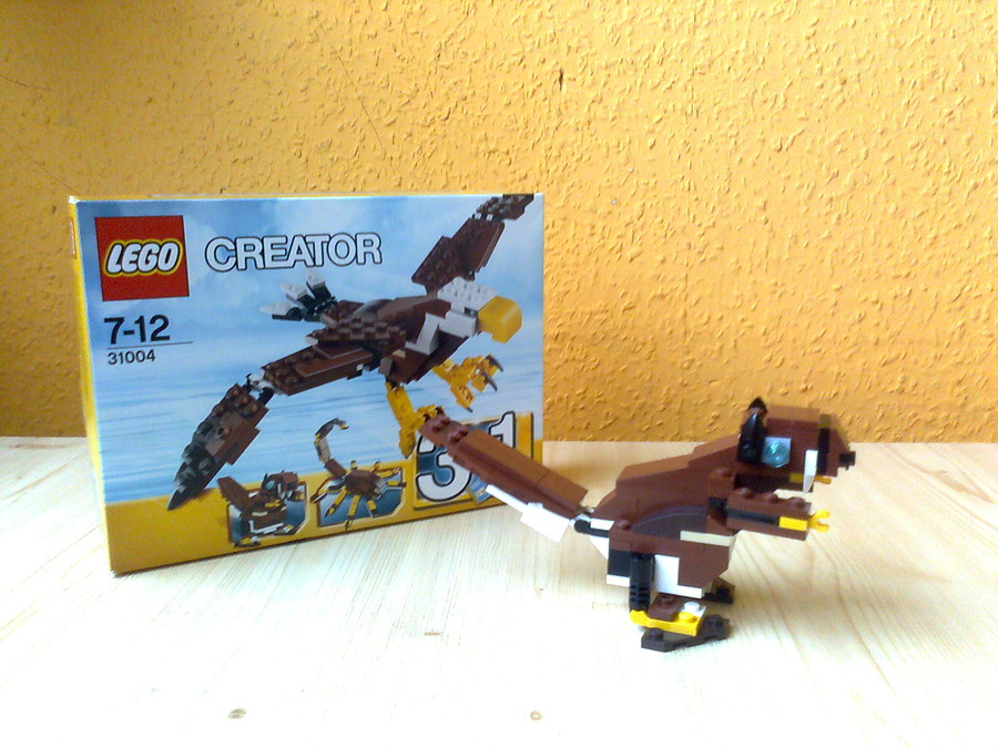 Creator hód