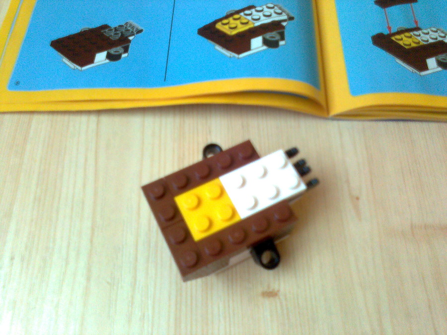 Creator hód