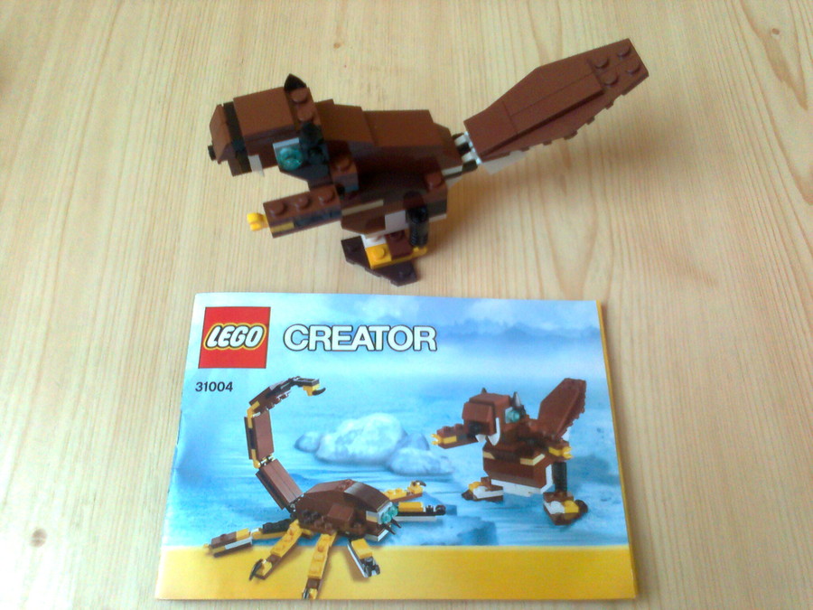 Creator hód