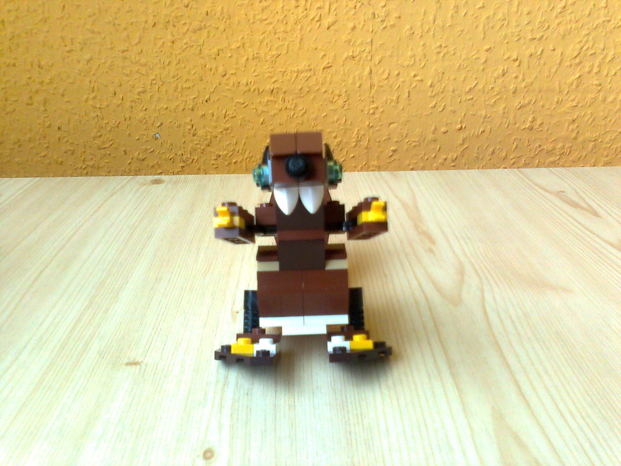 Creator hód