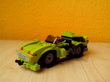 Cabrio lime