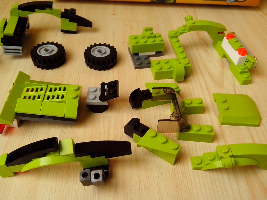 Cabrio lime