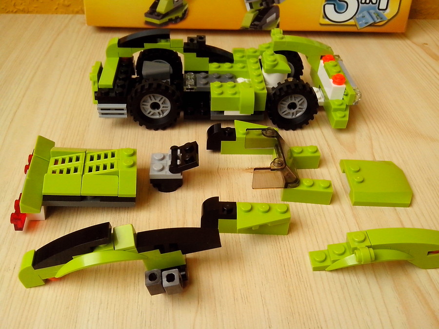 Cabrio lime