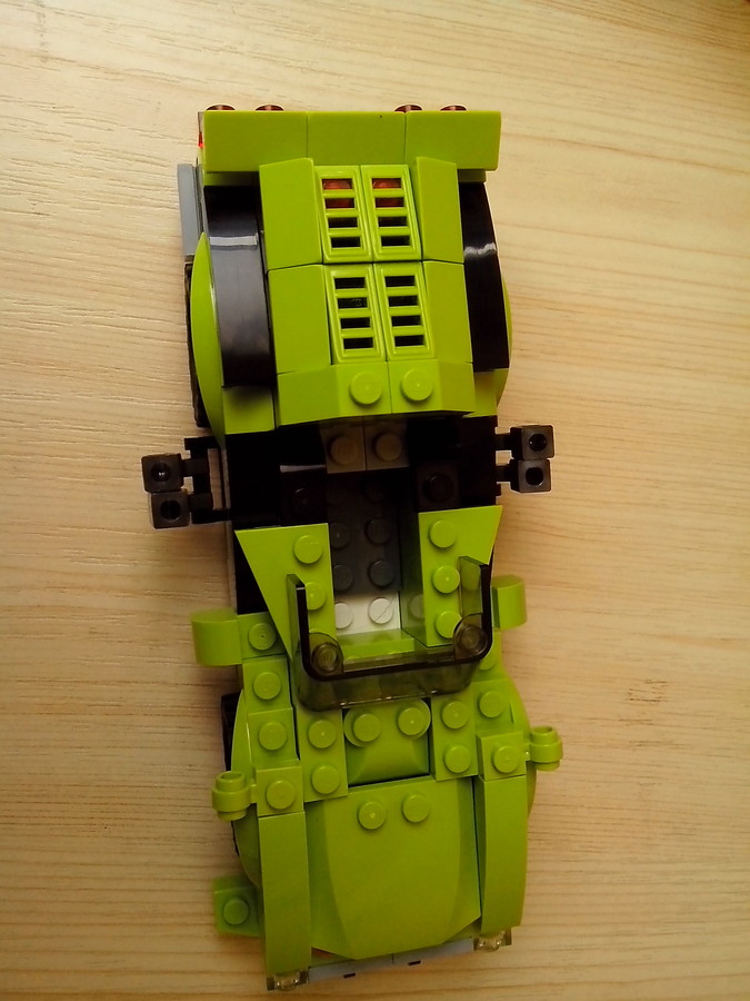 Cabrio lime