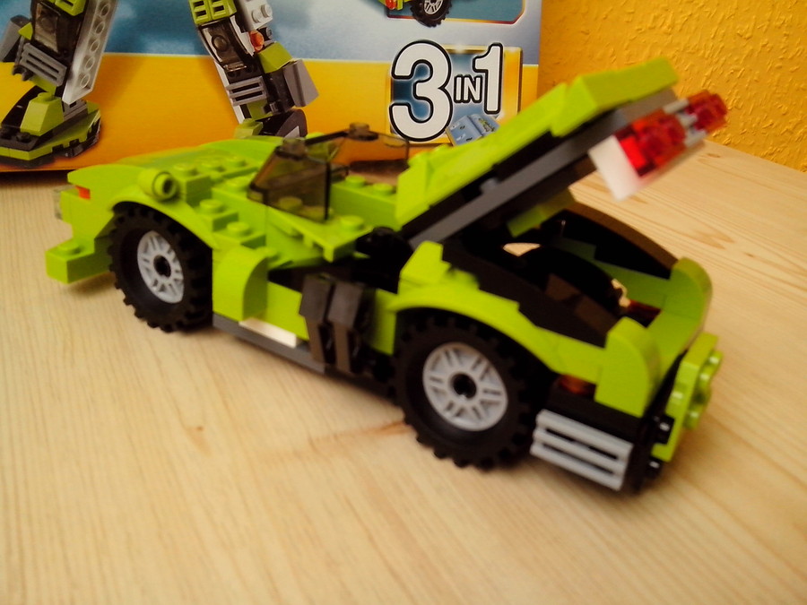 Cabrio lime