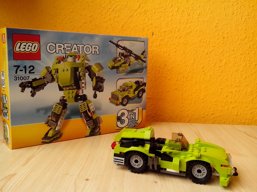 Cabrio lime