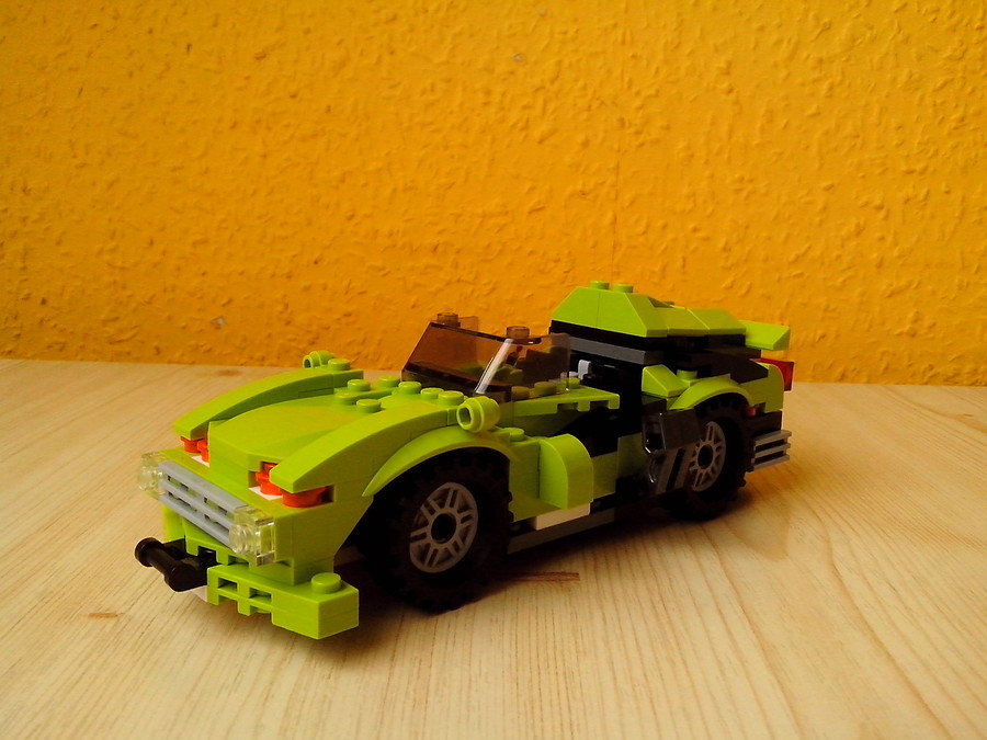 Cabrio lime