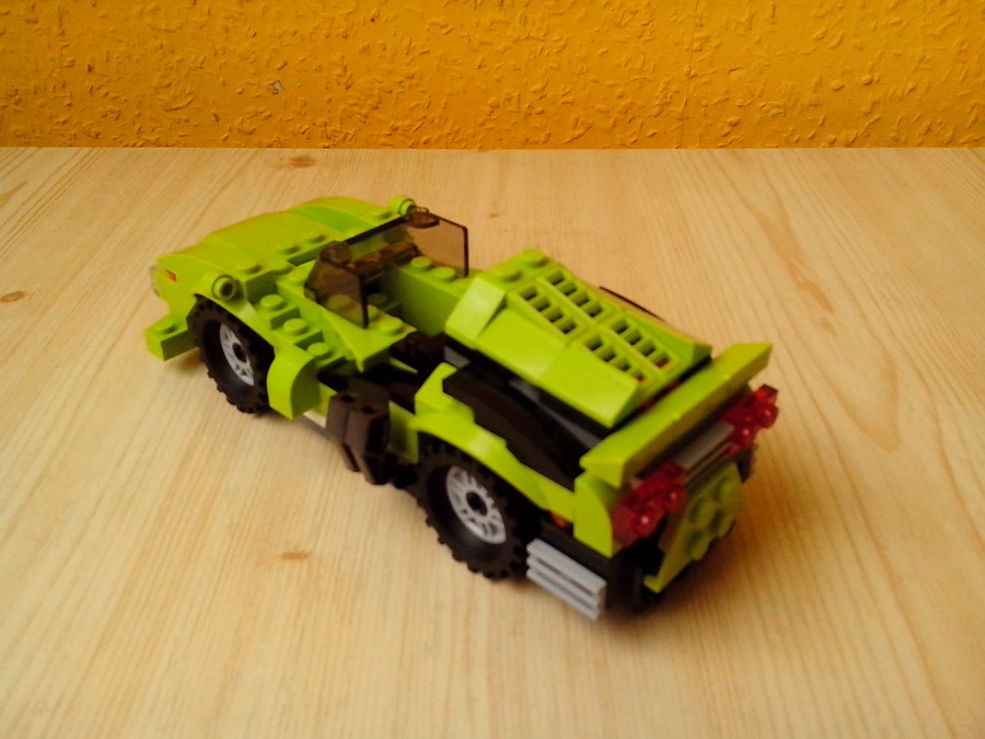 Cabrio lime