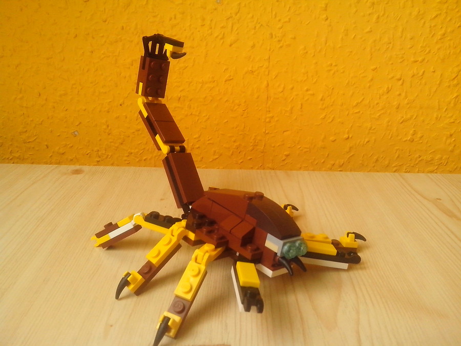 Creator skorpió