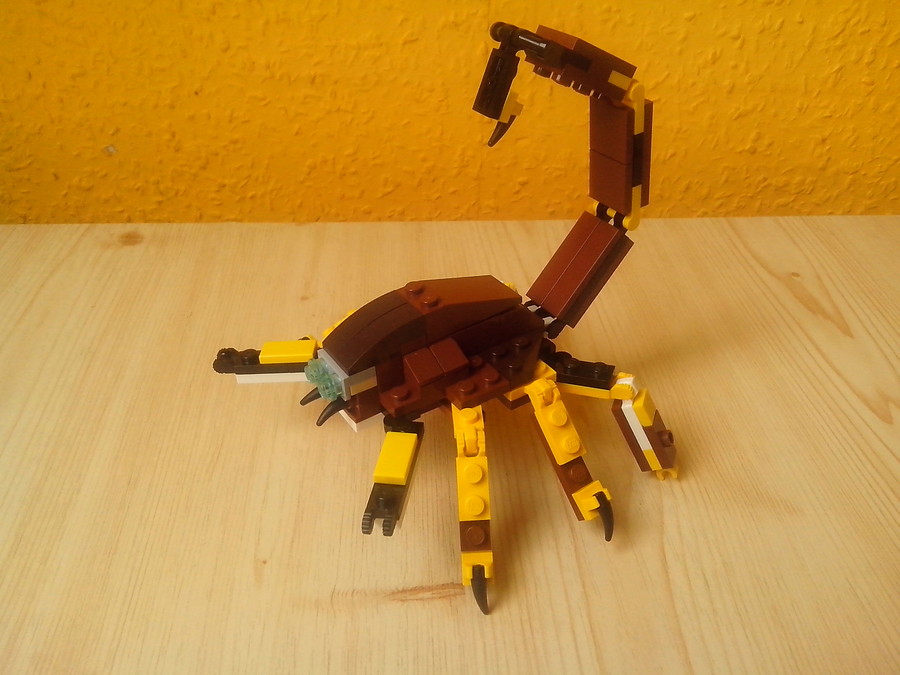 Creator skorpió