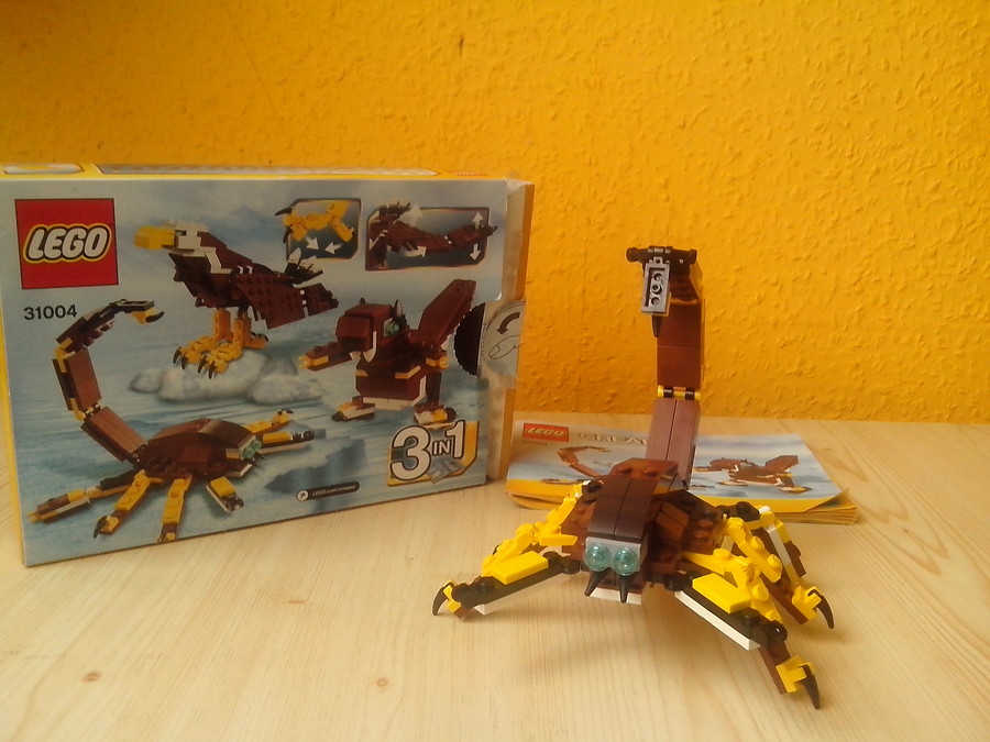 Creator skorpió