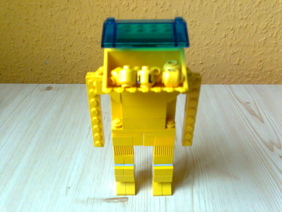 A nagy hammogó