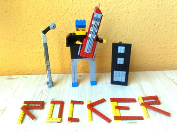 Rocker csávó