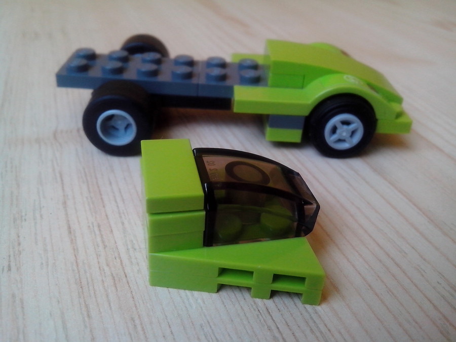Lime sportautó