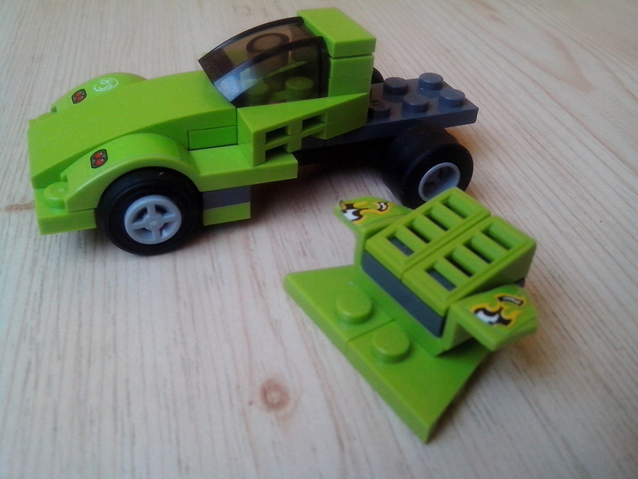 Lime sportautó