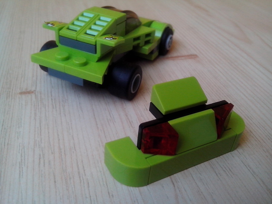 Lime sportautó