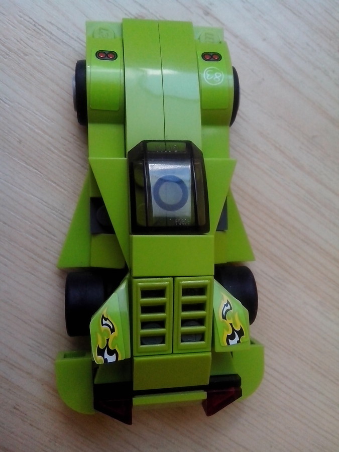 Lime sportautó