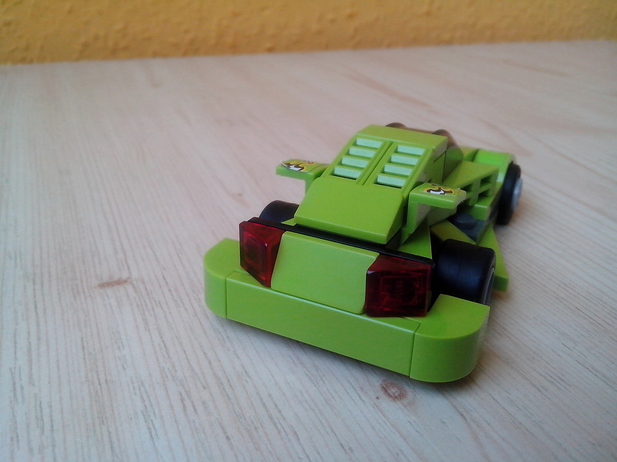 Lime sportautó