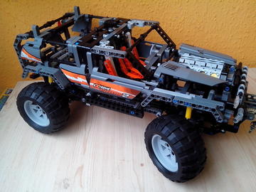 Technic Hammer 8297