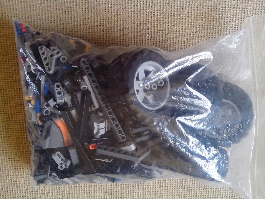 Technic Hammer 8297