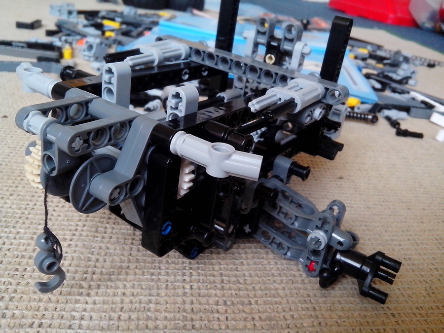 Technic Hammer 8297