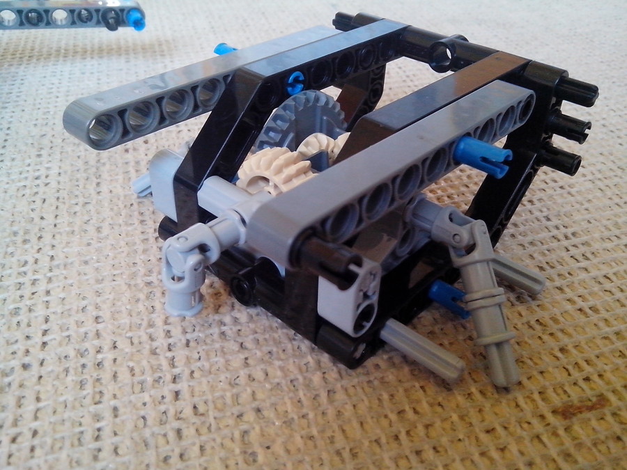 Technic Hammer 8297
