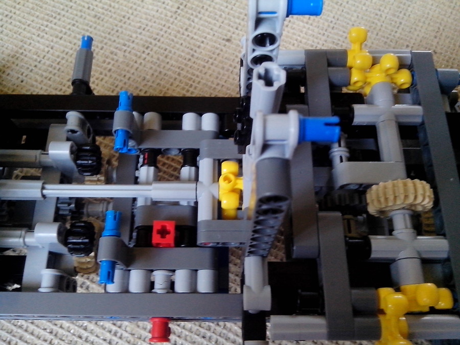 Technic Hammer 8297