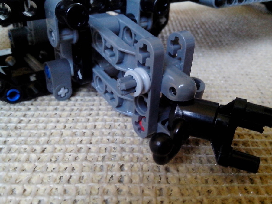 Technic Hammer 8297