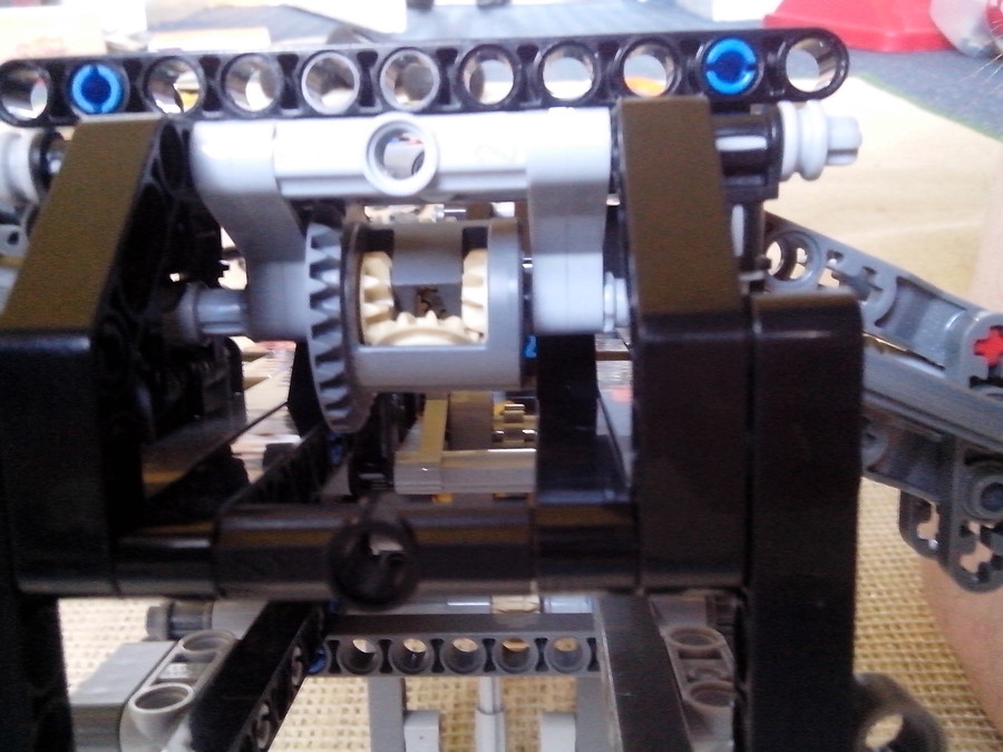 Technic Hammer 8297